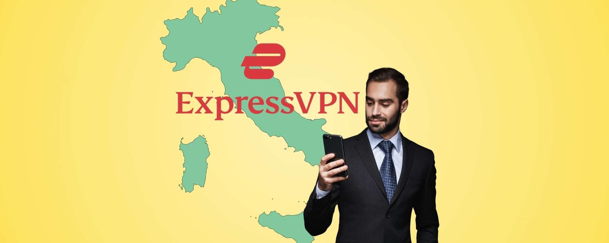 Express VPN: sicurezza italiana a prezzo speciale