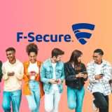 F-Secure Total: 2 anni per 5 dispositivi a metà prezzo