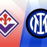 Fiorentina-Inter: formazioni e come vederla in streaming