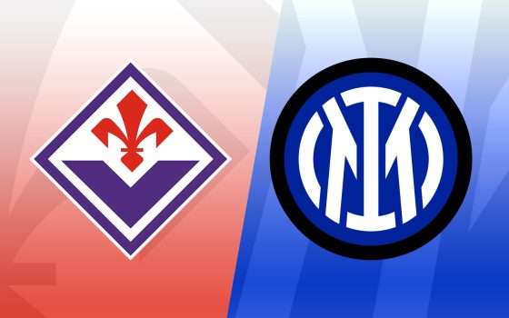 Fiorentina-Inter: formazioni e come vederla in streaming