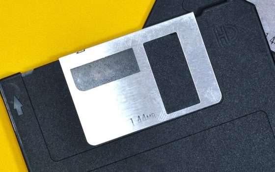 Sayonara, floppy disk: il Giappone ha detto addio