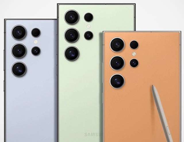 Le colorazioni esclusive degli smartphone Galaxy S24 disponibili solo sullo store ufficiale Samsung