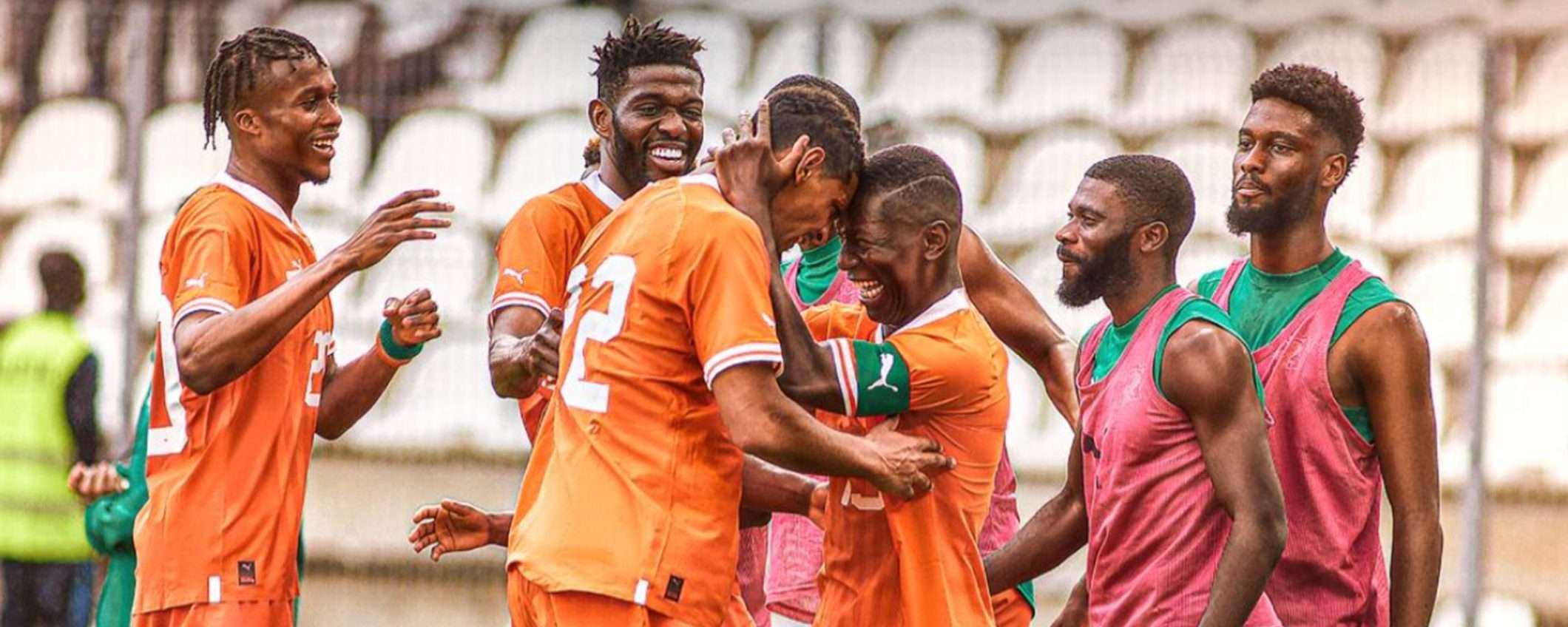Come vedere Guinea Equatoriale-Costa d'Avorio in streaming dall'estero