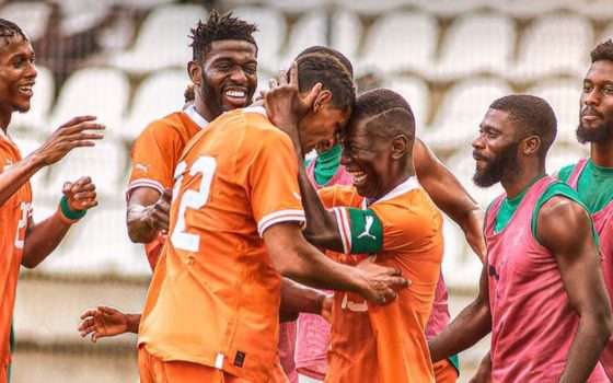 Come vedere Guinea Equatoriale-Costa d'Avorio in streaming dall'estero
