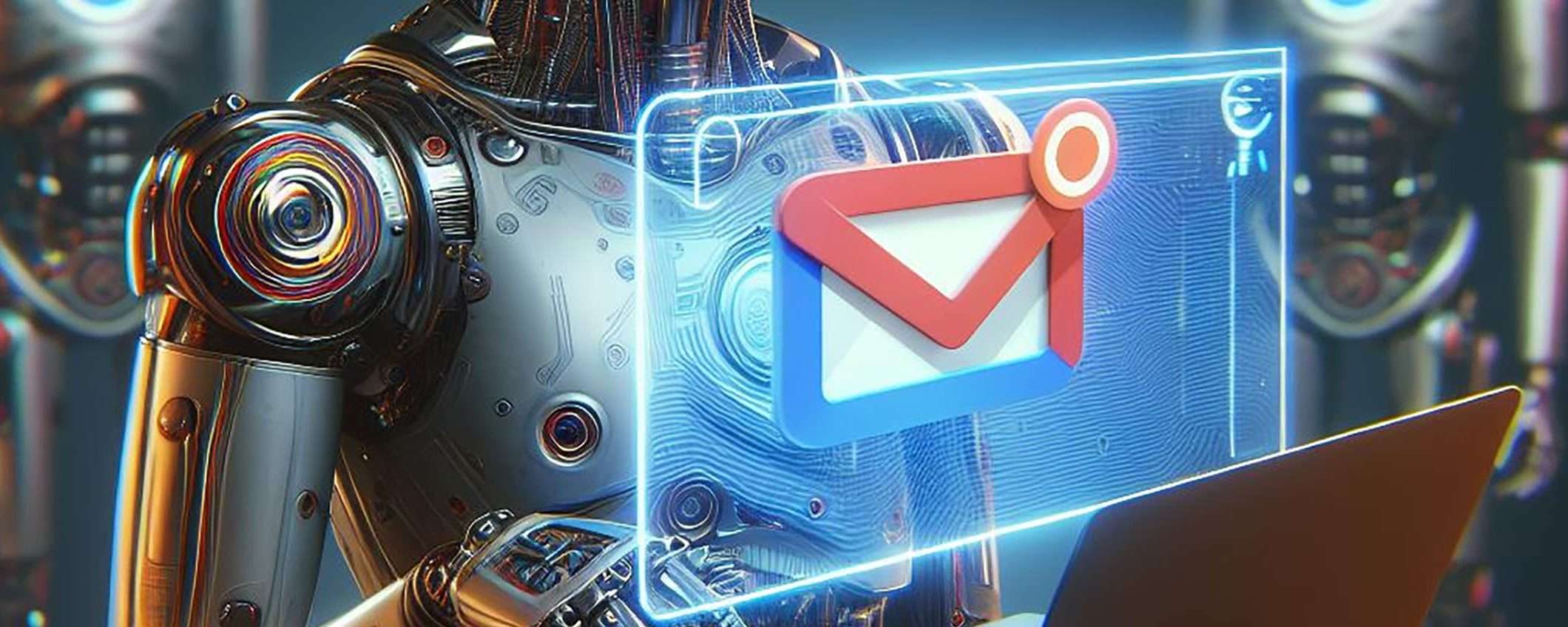 Gmail e IA: la voce per creare le bozze delle email