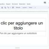 Come generare immagini su Google Slides con Duet AI