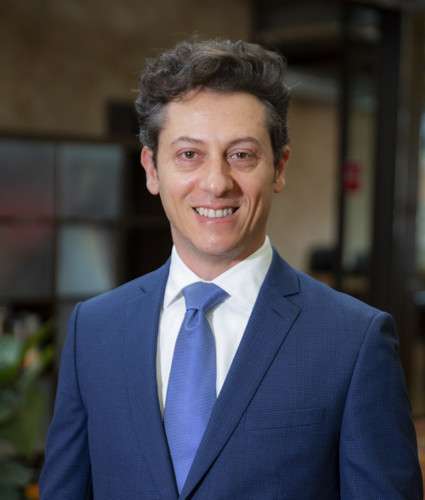 Gianluigi Guida, CEO Binance Italia