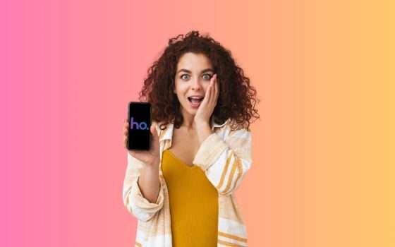 Passa a ho: 180 Giga con Minuti e SMS illimitati a prezzo REGALO