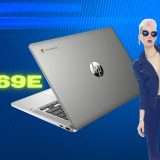 HP Chromebook 14a: tuo a soli 269€ su Amazon