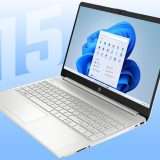 Notebook HP con Windows 11: prezzo giù di 230 euro
