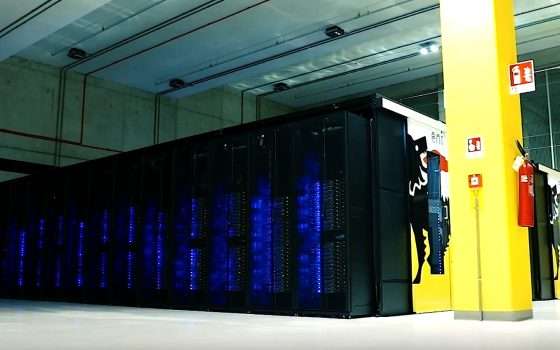 ENI annuncia HPC6: il Green Data Center vola a 600 PFlop/s