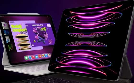 iPad Pro OLED: domanda debole, LG punta su iPhone