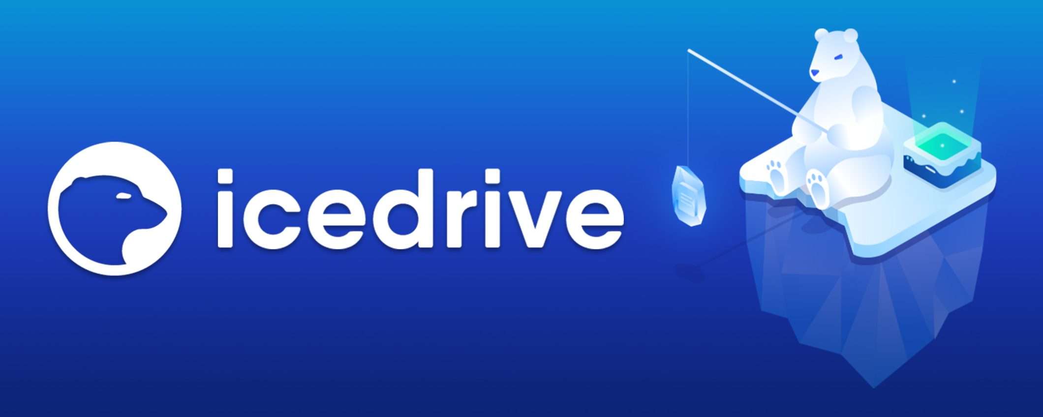 Libera i tuoi dispositivi con IceDrive: fino a 10 TB, da soli 59 euro
