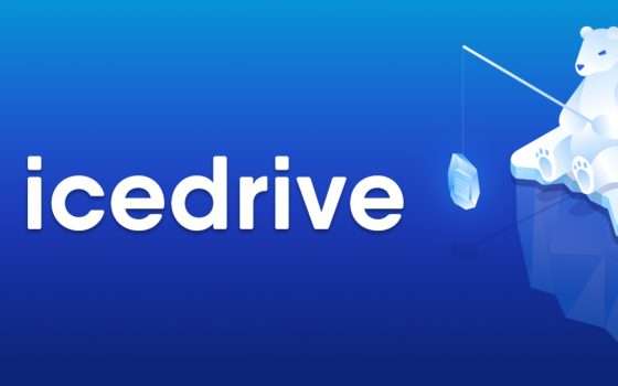 Libera i tuoi dispositivi con IceDrive: fino a 10 TB, da soli 59 euro