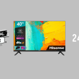 Smart TV Hisense 40