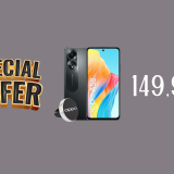OPPO A58 in sconto a soli 149,99€ è un BEST-BUY