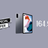 Xiaomi Redmi Pad: tablet di qualità a SOLI 164,96€