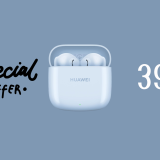 HUAWEI FreeBuds SE 2, comodi e di qualità a SOLI 39€