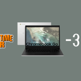 Samsung Galaxy Chromebook Go in SUPER sconto del 37% su Amazon