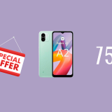 Xiaomi Redmi A2, a SOLI 75€ non si può chiedere di meglio