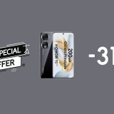 Honor 90 5G con ben 512 GB in SUPER sconto del 31%