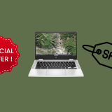 HP Chromebook x360, PERFETTO per lo studio ad un SUPER prezzo