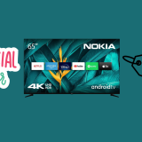 Smart TV Nokia 65