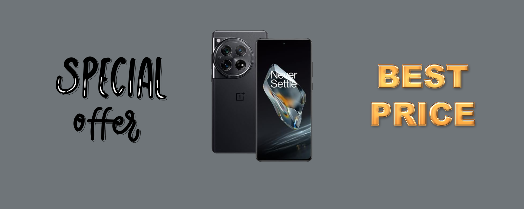 Pre-ordina OnePlus 12 5G ad un SUPER prezzo su Amazon