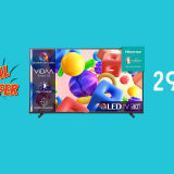 Smart TV Hisense 40