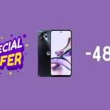 Motorola moto g13 in sconto a METÀ prezzo per meno di 100€