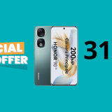 Honor 90 5G con ben 512 GB in SUPER sconto del 31%