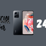 Xiaomi Redmi Note 12 con batteria INFINITA a soli 151,90€