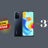 Xiaomi Redmi Note 11S 5G in SUPER sconto del 34% su eBay