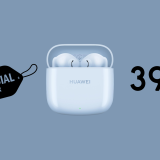 HUAWEI FreeBuds SE 2 con ben 40 ore di autonomia a SOLI 39€