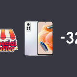 Redmi Note 12 Pro 4G in SUPER sconto del 32% a soli 224€