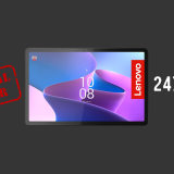 Lenovo Tab P11 con display 2K e 128 GB a SOLI 247,04€