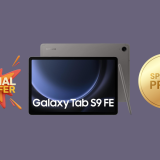 Samsung Galaxy Tab S9 FE con 256 GB a SOLI 536,49€