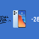 Xiaomi Redmi 12 in sconto del 28% è un BEST-BUY