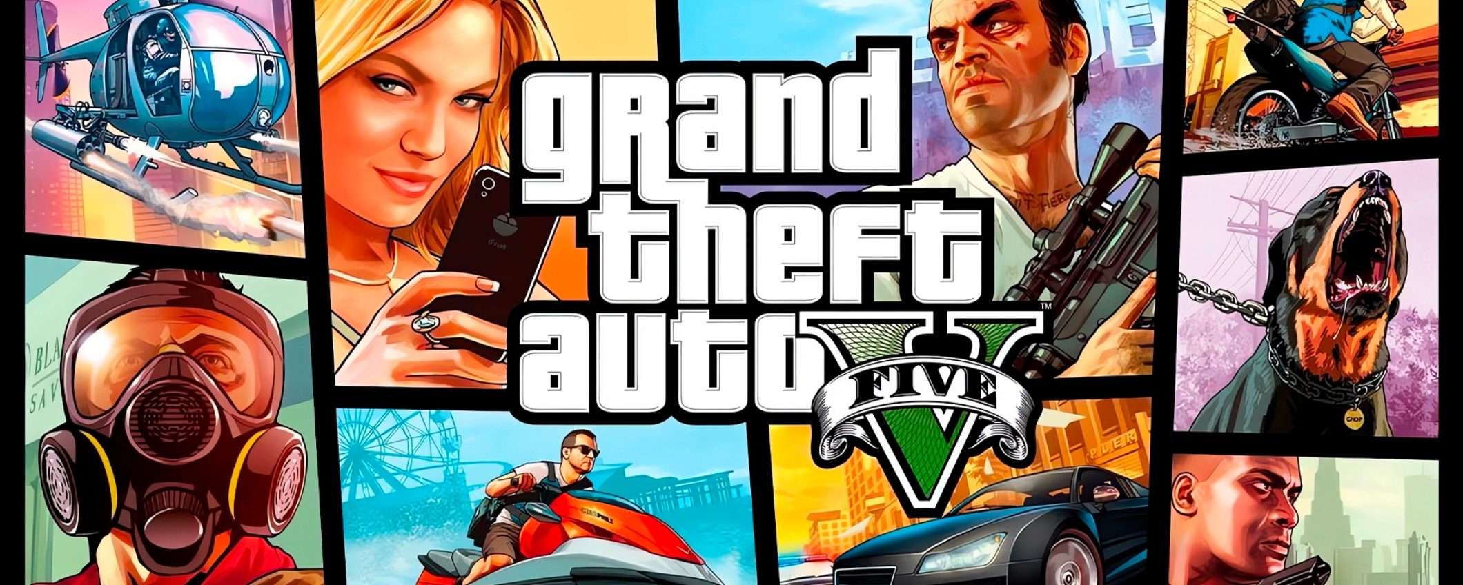 Grand Theft Auto V raggiunge il MINIMO STORICO per PS5 su Amazon