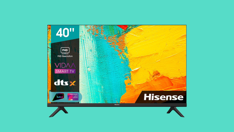 Smart TV Hisense 40"