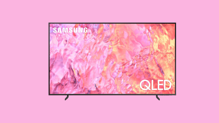 Samsung Smart TV QLED 65"