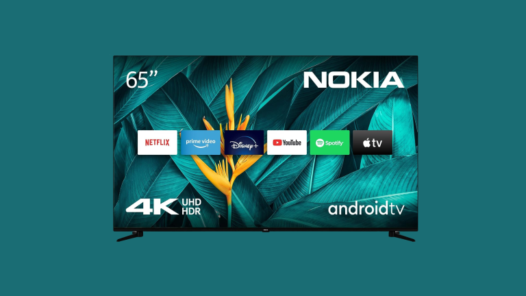 Smart TV Nokia 65" UHD 4K