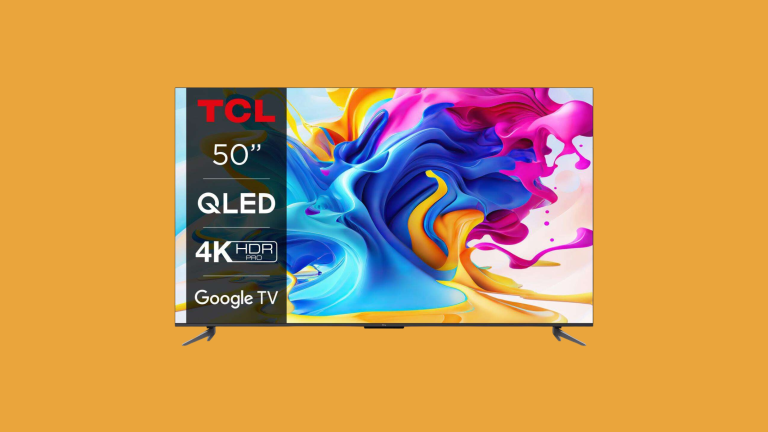 TCL Smart TV 50" 4K
