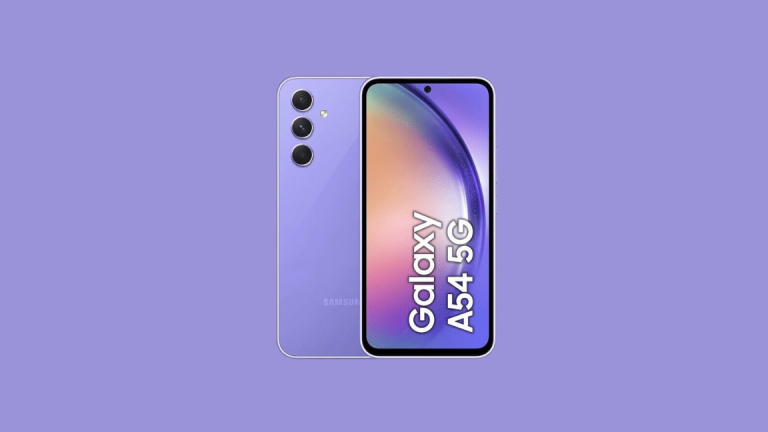 Samsung Galaxy A54 5G