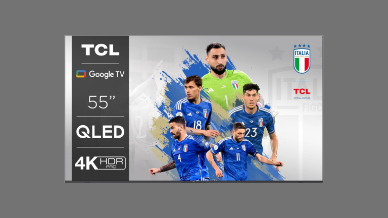 Smart TV TCL 55" 4K