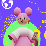 Inglese per bambini: risparmia il 15% con Novakid e impara giocando