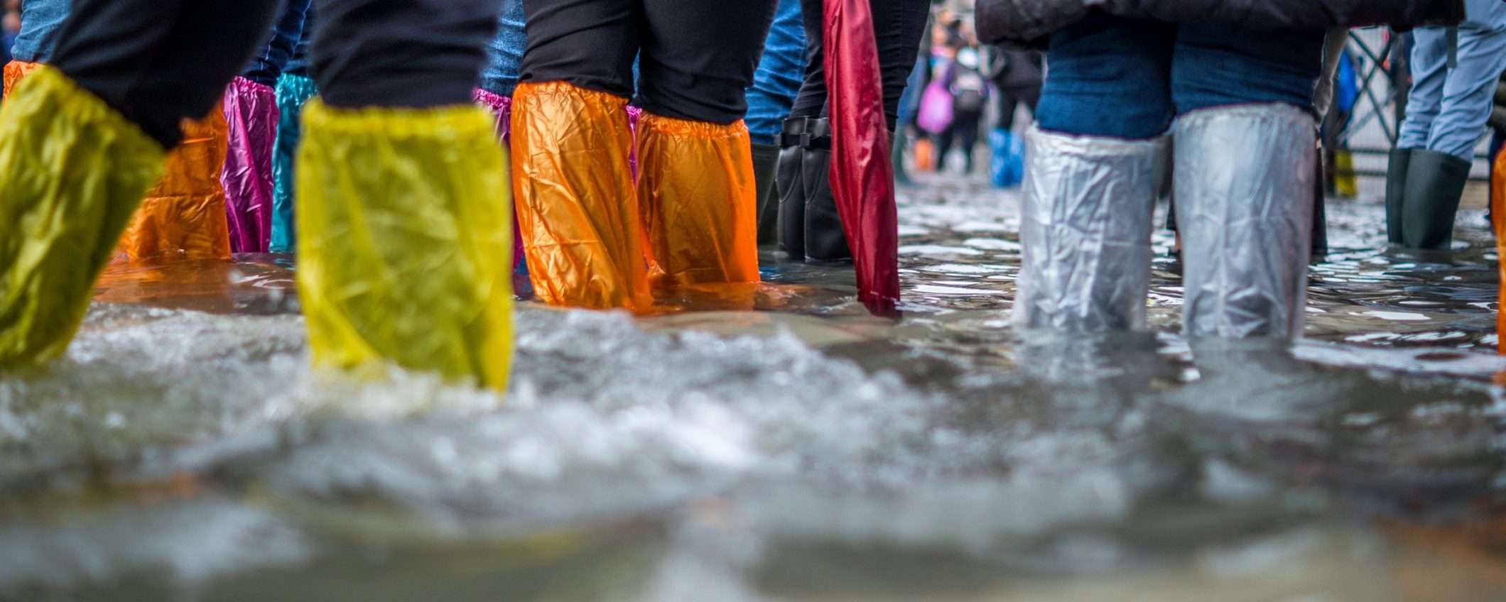 Inondazioni: l'intelligenza artificiale può prevedere il rischio