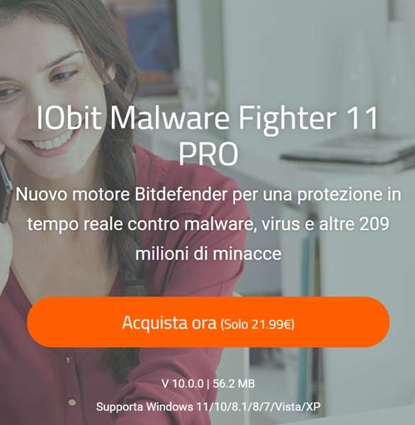 iobit malware fighter 11 pro 21,99 euro