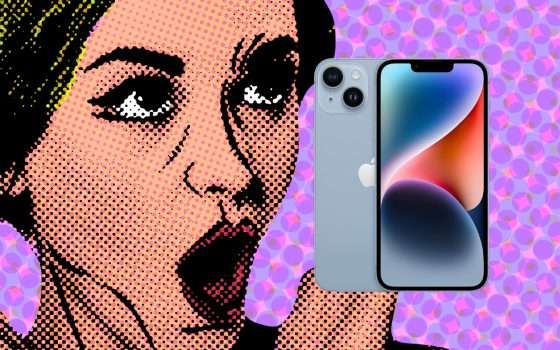 iPhone 14 128GB a un PREZZO FRANTUMATO su eBay