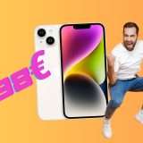 iPhone 14 presso d'assalto su eBay a soli 698€